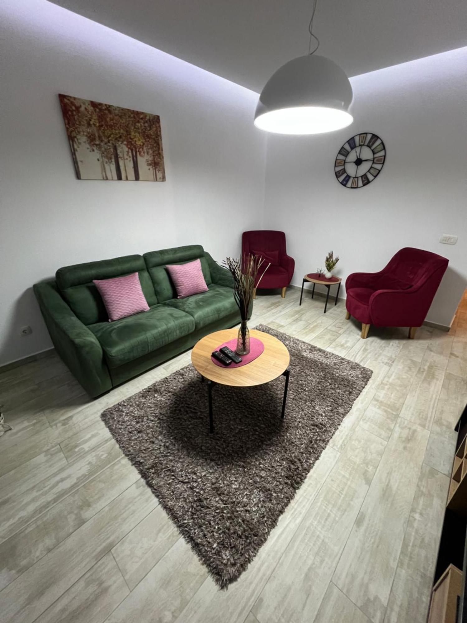 Apartman Nadja Apartment Kotor Bagian luar foto