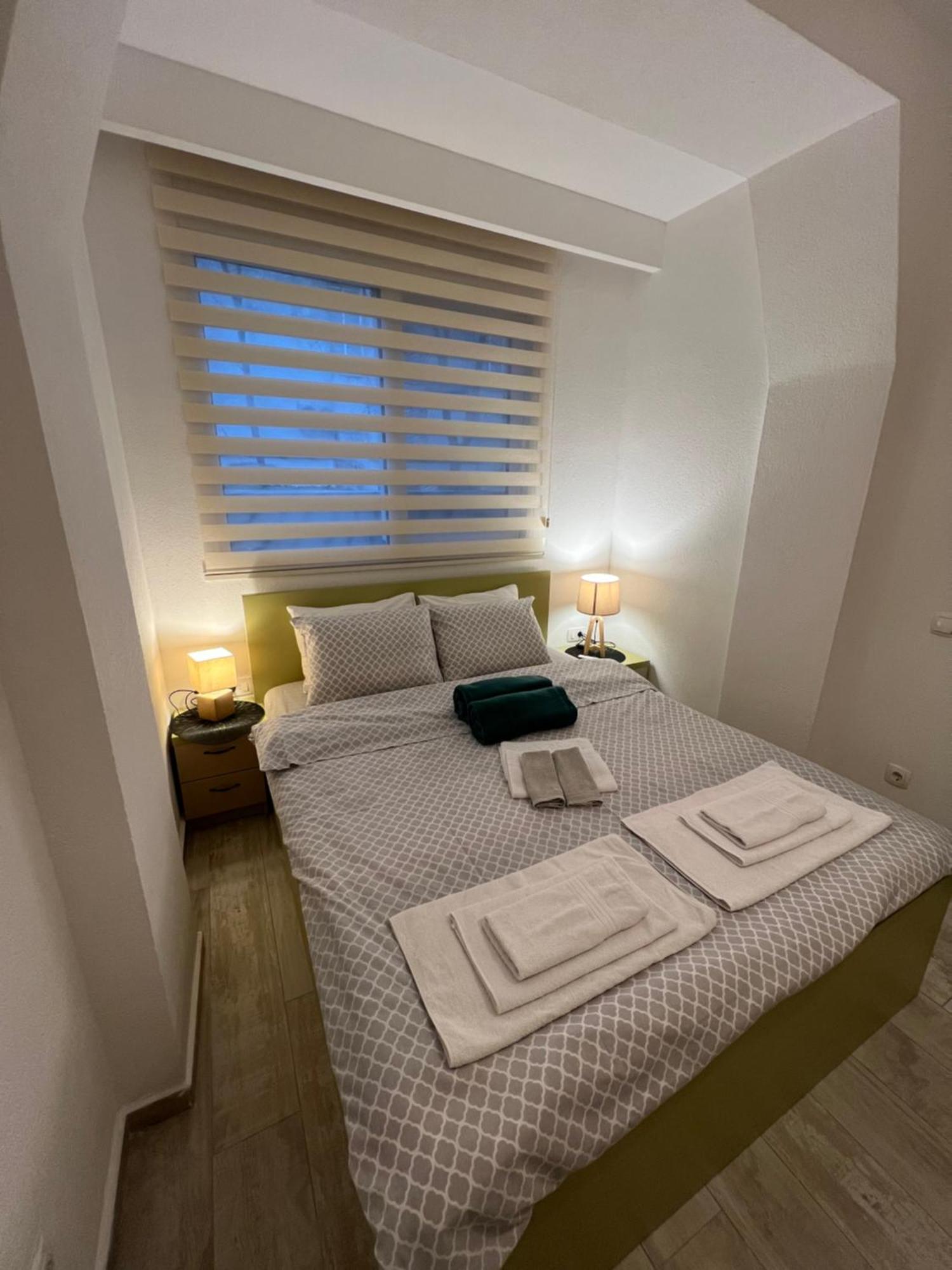 Apartman Nadja Apartment Kotor Bagian luar foto