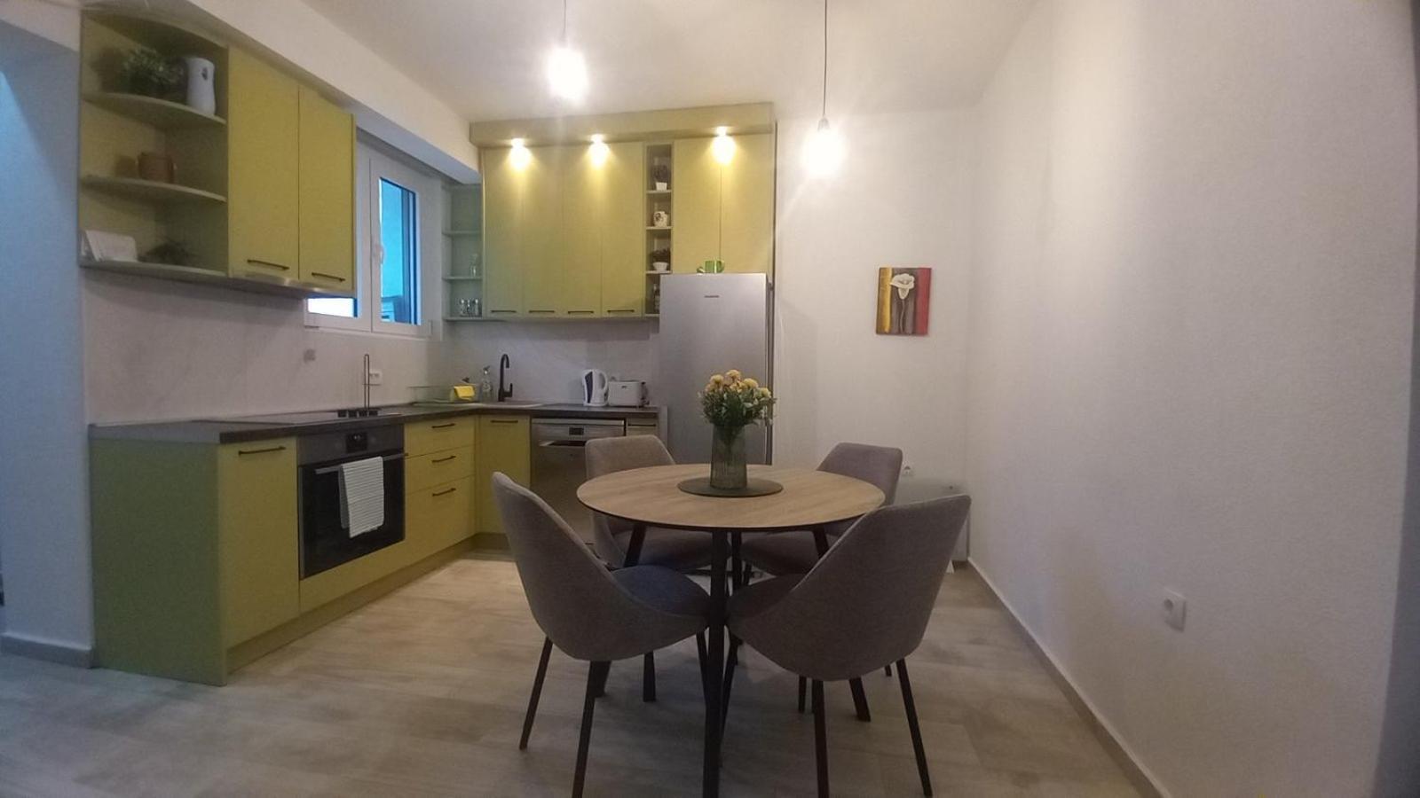 Apartman Nadja Apartment Kotor Bagian luar foto