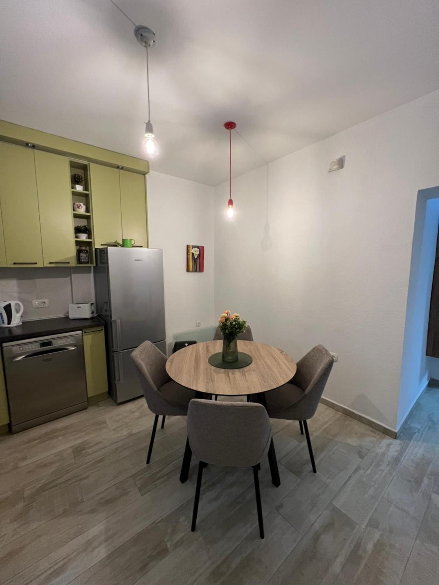 Apartman Nadja Apartment Kotor Bagian luar foto