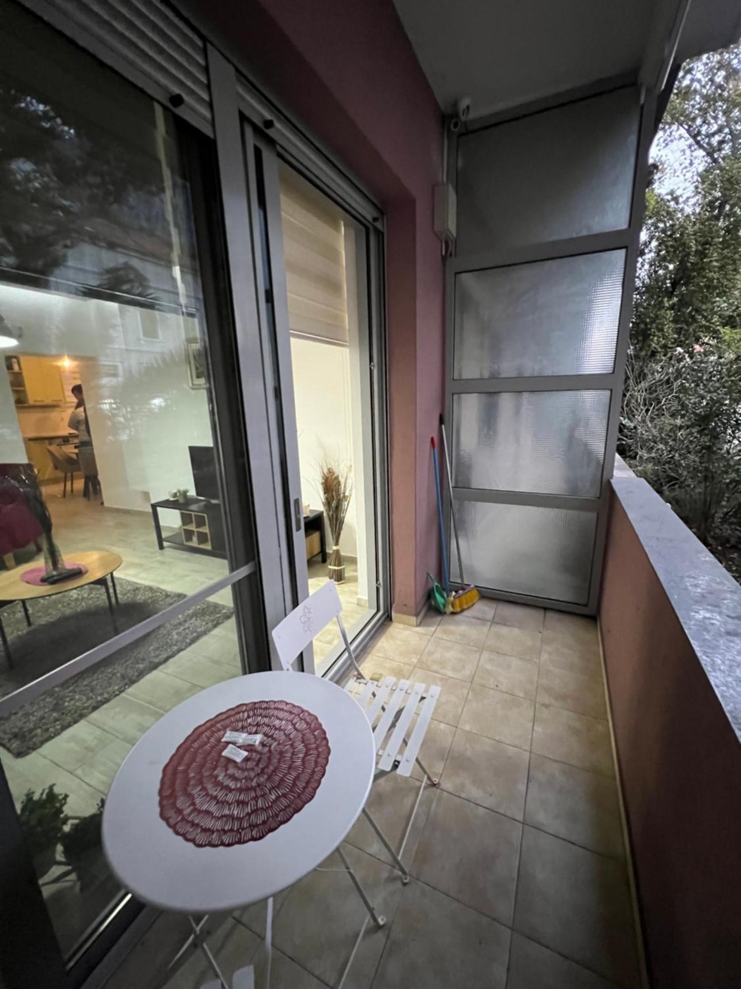 Apartman Nadja Apartment Kotor Bagian luar foto