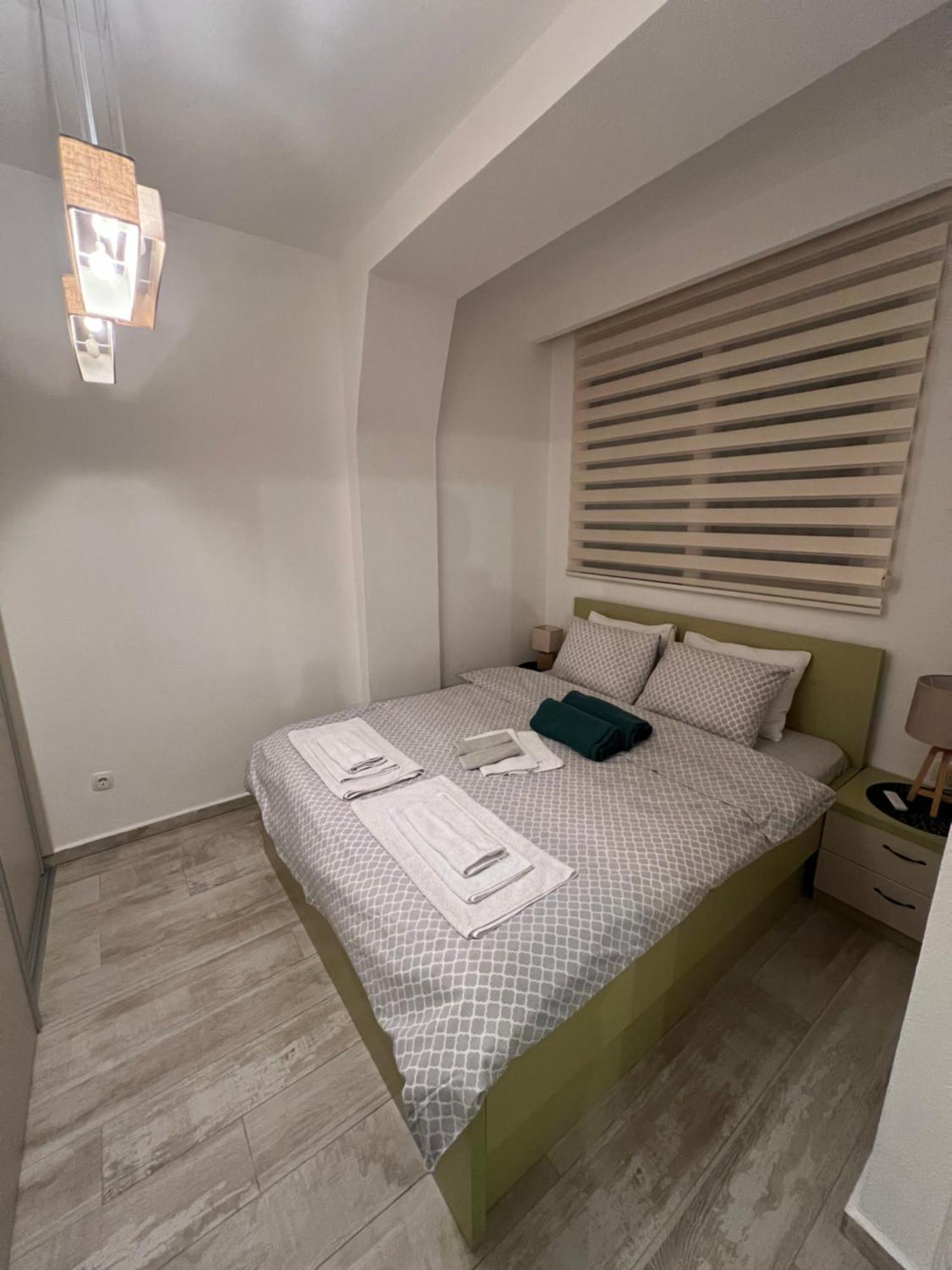 Apartman Nadja Apartment Kotor Bagian luar foto