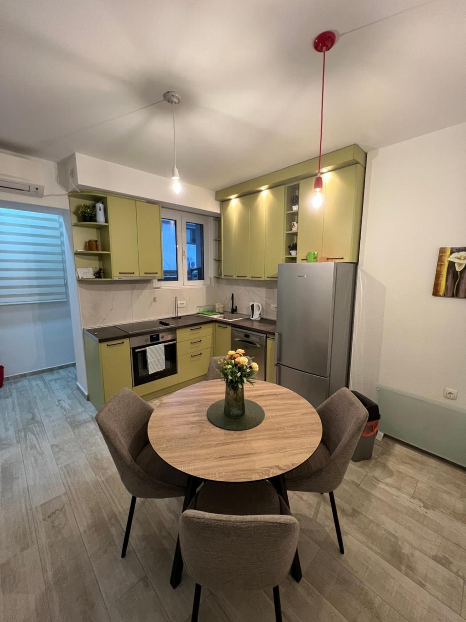 Apartman Nadja Apartment Kotor Bagian luar foto